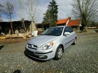 Arcuri hyundai accent 2010