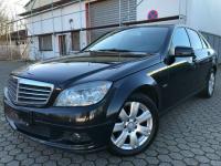 Arcuri mercedes c class 2009