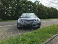 Arcuri mercedes e class 2014