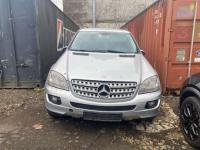 Arcuri mercedes ml 2011