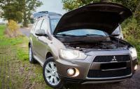 Arcuri mitsubishi outlander 2011