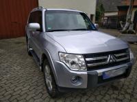 Arcuri mitsubishi pajero 2010