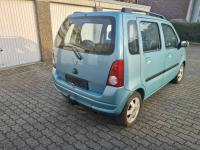 Arcuri opel agila a 2004