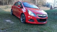 Arcuri opel corsa d 2011