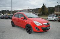 Arcuri opel corsa e 2016