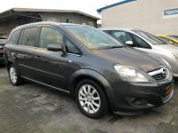 Arcuri opel zafira b 2009