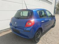 Arcuri renault clio 2008