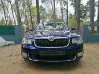 Arcuri skoda superb 2009