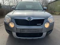 Arcuri skoda yeti 2013