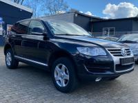 Arcuri volkswagen touareg 2009