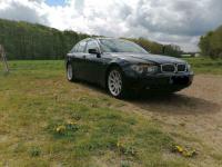 Aripa fata bmw seria 7 e65 2006