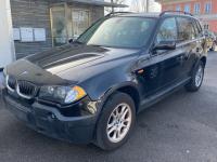 Aripa fata bmw x3 e83 2005