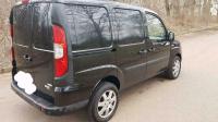 Aripa fata fiat doblo 2009