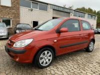 Aripa fata hyundai getz 2009