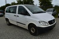 Aripa fata mercedes vito 2011