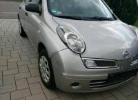 Aripa fata nissan micra 2008