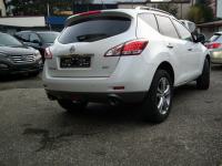 Aripa fata nissan murano 2013