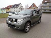 Aripa fata nissan pathfinder 2011