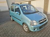 Aripa fata opel agila a 2004