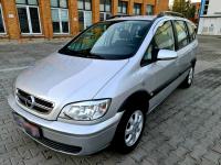 Aripa fata opel zafira a 2003