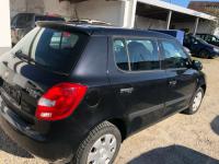 Aripa fata skoda fabia 2011