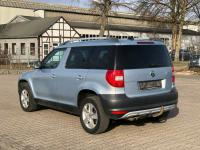 Aripa fata skoda yeti 2013