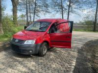 Aripa fata volkswagen caddy 2009