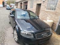 Aripa spate audi a3 2004