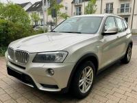 Aripa spate bmw x3 f25 2012