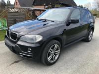 Aripa spate bmw x5 e70 2008