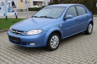 Aripa spate chevrolet lacetti 2004