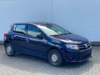 Aripa spate dacia sandero 2013