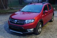 Aripa spate dacia sandero stepway 2017