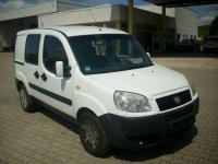 Aripa spate fiat doblo 2009