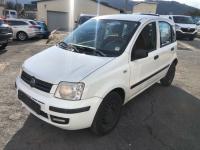 Aripa spate fiat panda 2009