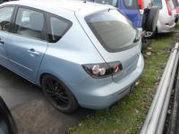 Aripa spate mazda 3 2010