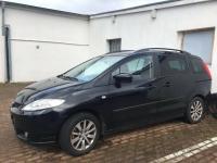 Aripa spate mazda 5 2008