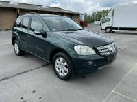 Aripa spate mercedes ml 2011