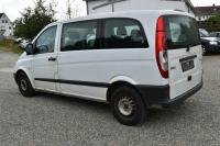 Aripa spate mercedes vito 2011