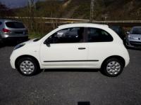 Aripa spate nissan micra 2008