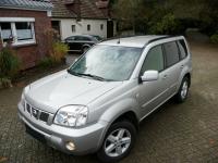 Aripa spate nissan x trail 2011