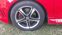 Aripa spate opel corsa d 2011