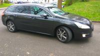 Aripa spate peugeot 508 2012