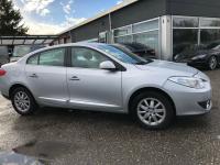 Aripa spate renault fluence 2012