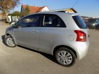 Aripa spate toyota yaris 2009