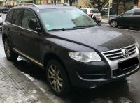 Aripa spate volkswagen touareg 2009