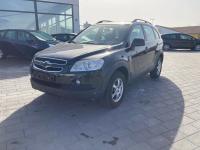 Axe cu came chevrolet captiva 2007