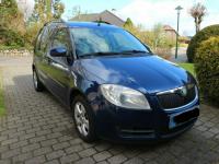 Axe cu came skoda roomster 2011