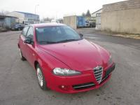 Baie ulei alfa romeo 147 2006