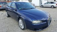 Baie ulei alfa romeo 156 2002